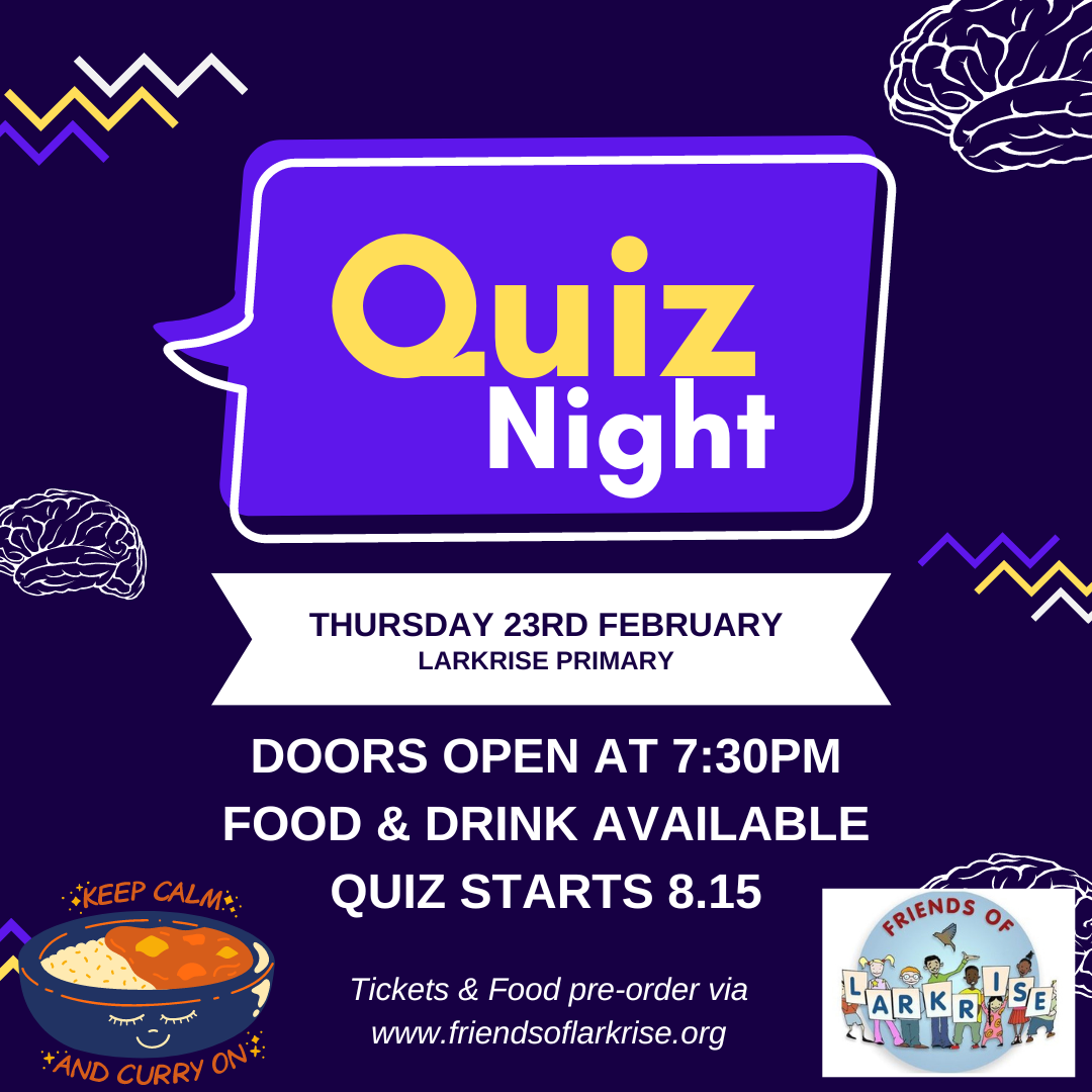 Quiz Night Poster