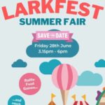 Larkfest Poster 2024